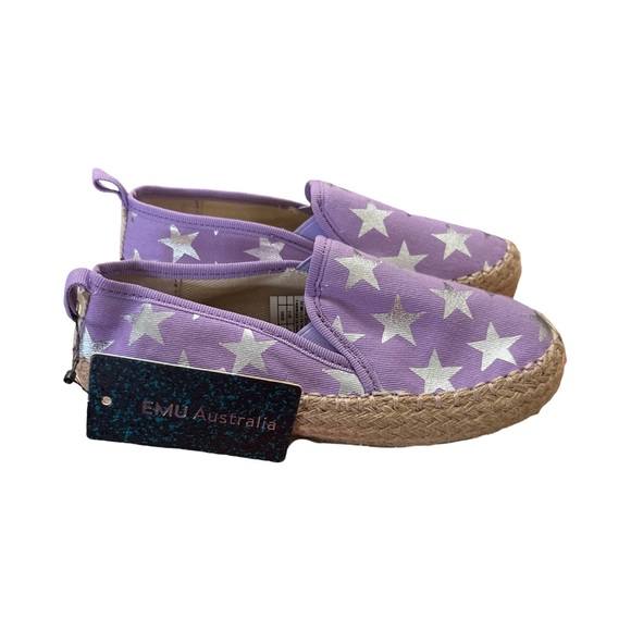 Emu Australia kids flats NWT - size 12 - Picture 2 of 4